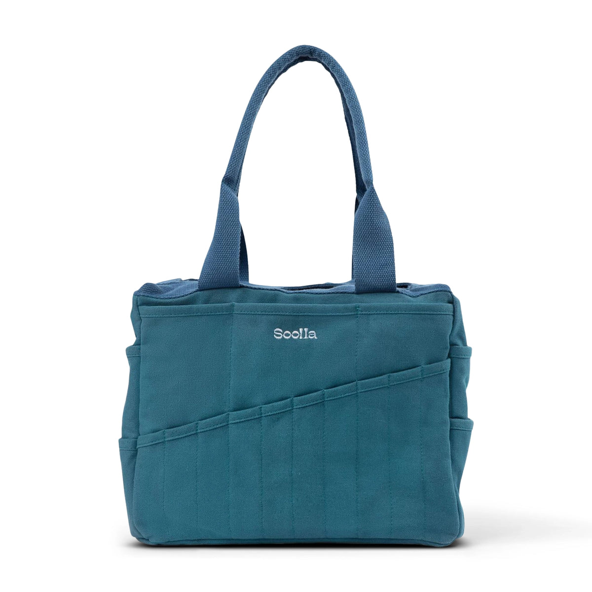Soolla Studio Artist Bag- Aquamarine