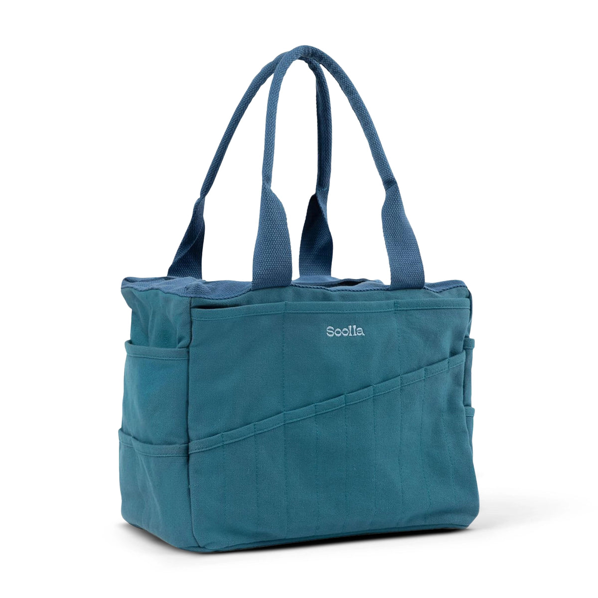 Soolla Studio Artist Bag- Aquamarine