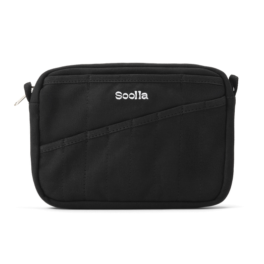 Soolla Studio Artist Pouch- Black