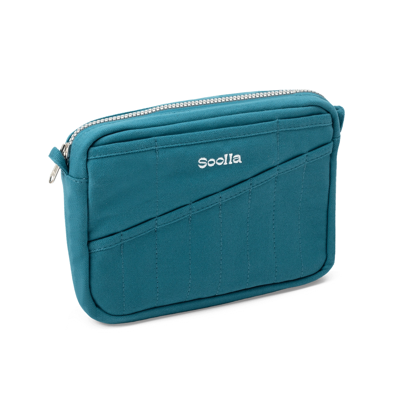 Soolla Studio Artist Pouch- Aquamarine