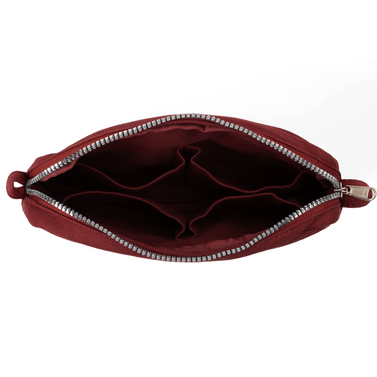 Soolla Studio Artist Pouch- Sangria