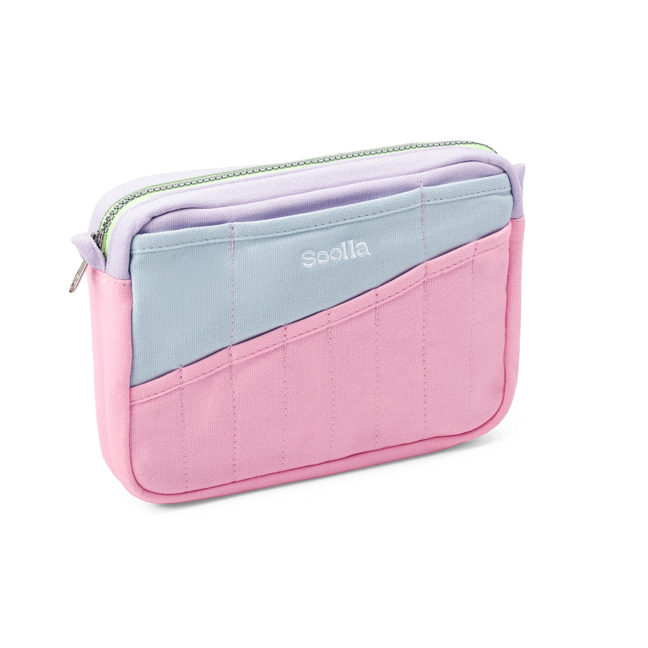 Soolla Studio Artist Pouch- 80’s Windbreaker