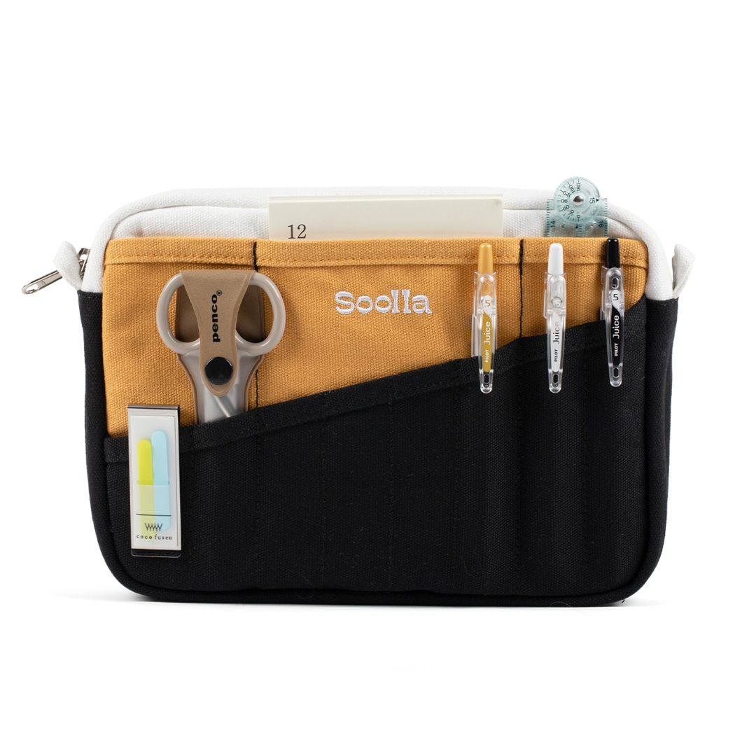 Soolla Studio Artist Pouch- Samplehaus