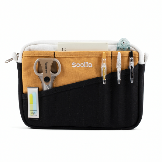 Soolla Studio Artist Pouch- Samplehaus