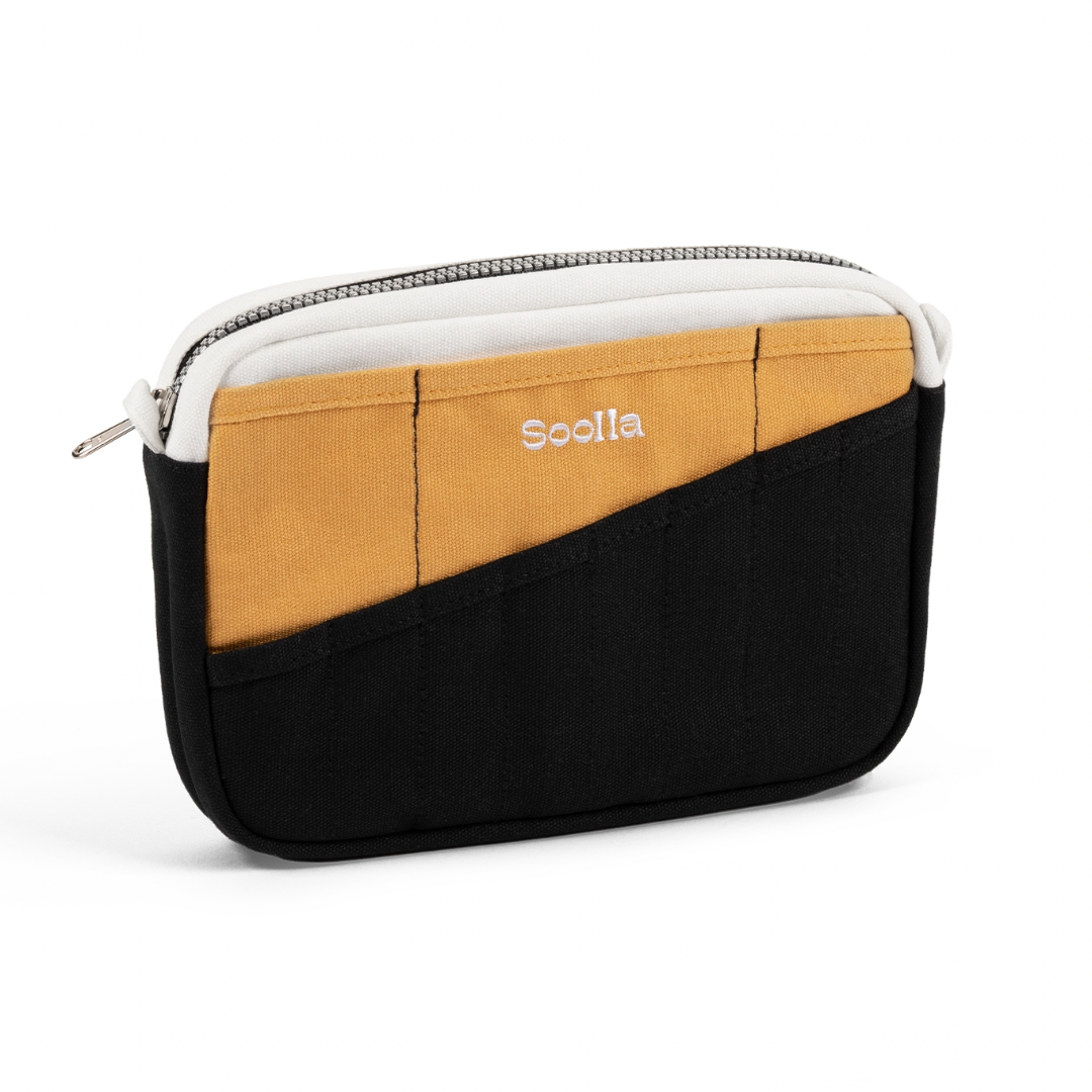 Soolla Studio Artist Pouch- Samplehaus