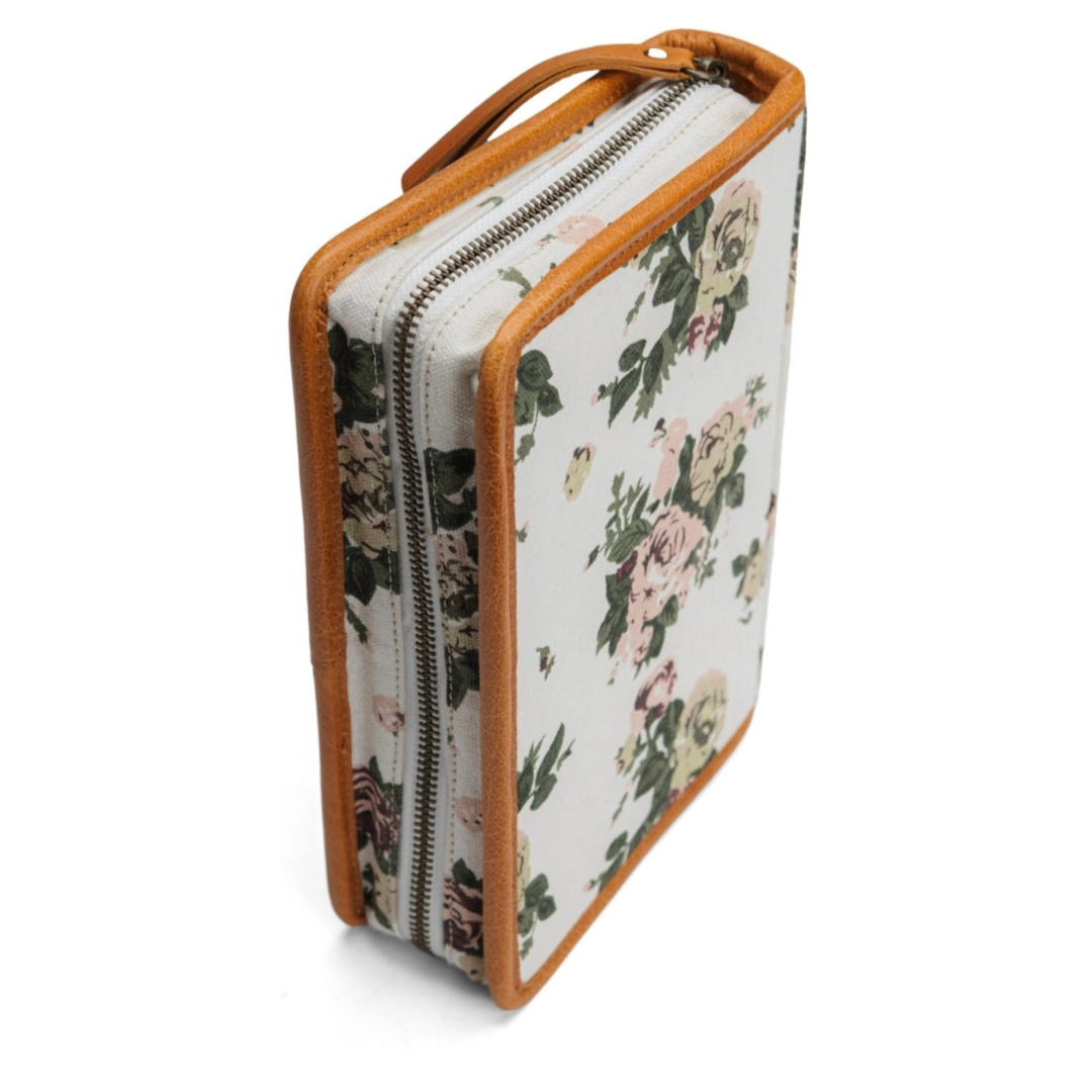 MUUD Effi Case- Floral Canvas