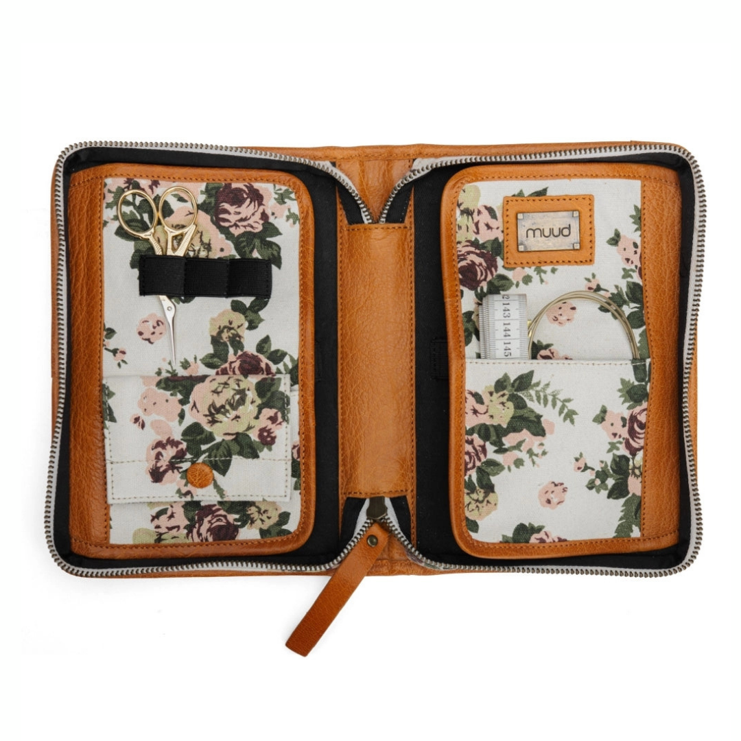 MUUD Effi Case- Floral Canvas