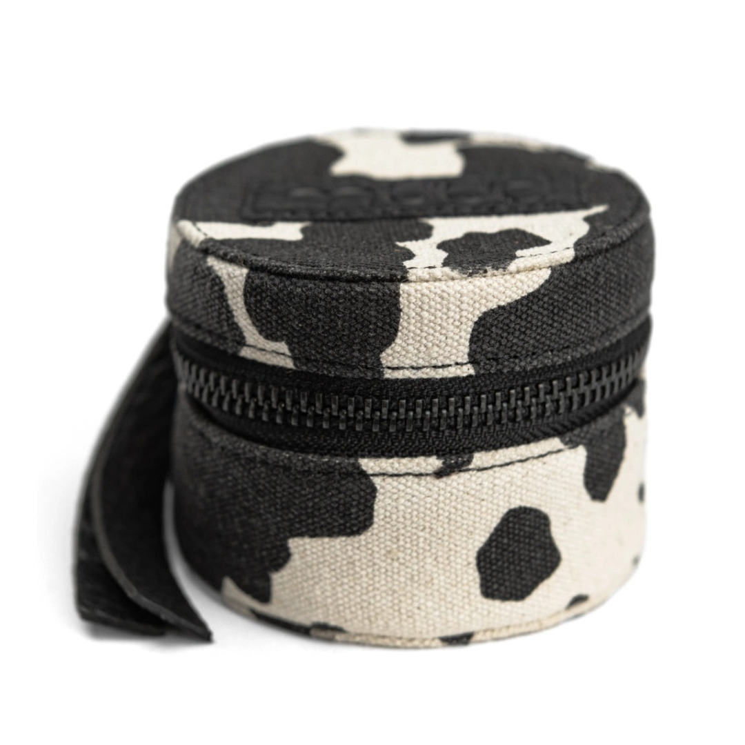 MUUD Helsinki- Cow Print Canvas