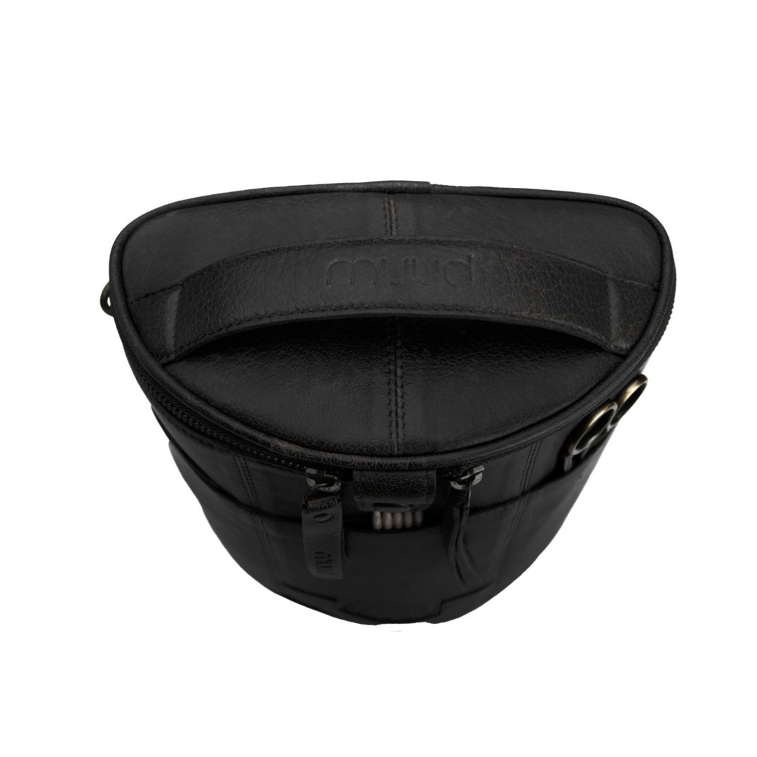 MUUD Grace Project Bag- Black