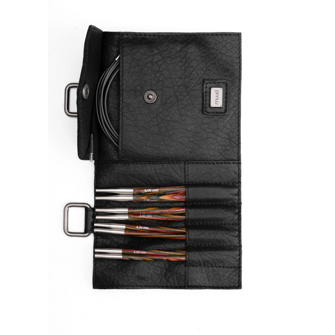 MUUD Carita Page B- Black