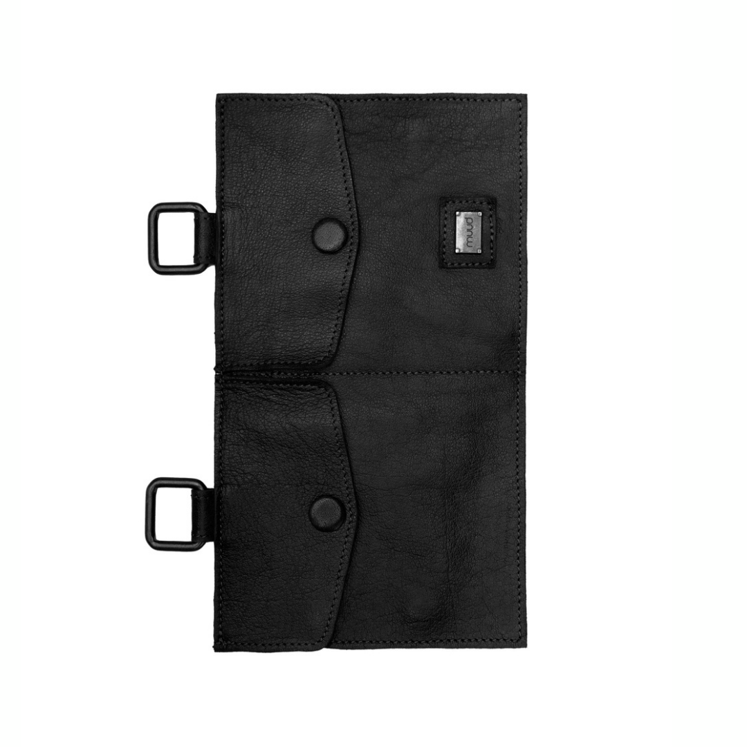 MUUD Carita Page H- Black