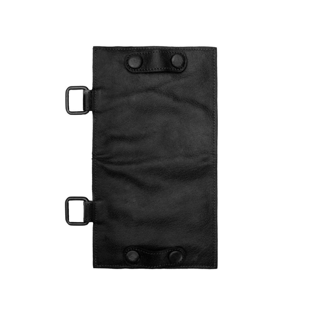 MUUD Carita Page H- Black