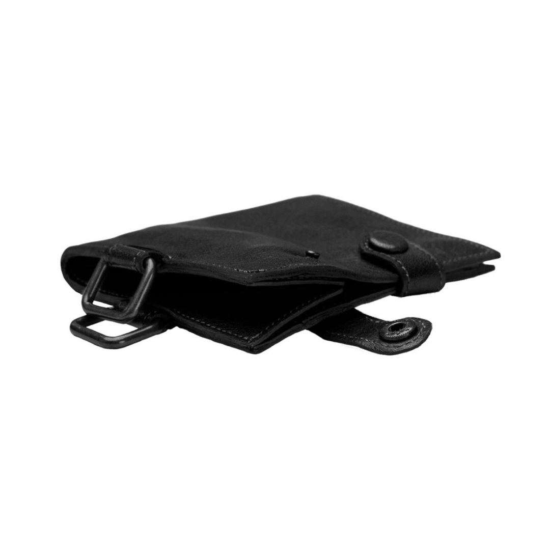 MUUD Carita Page H- Black