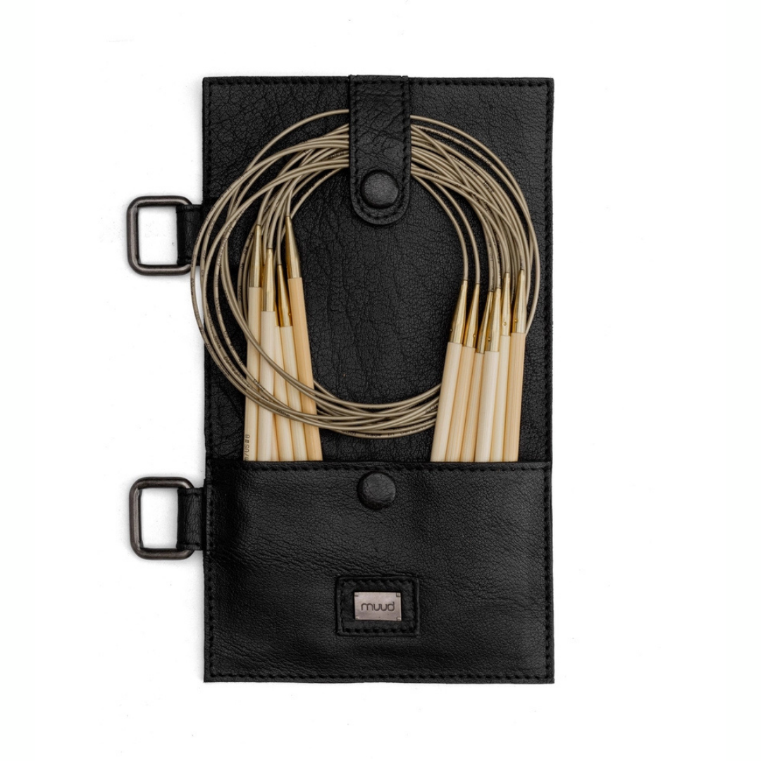 MUUD Carita Page A- Black