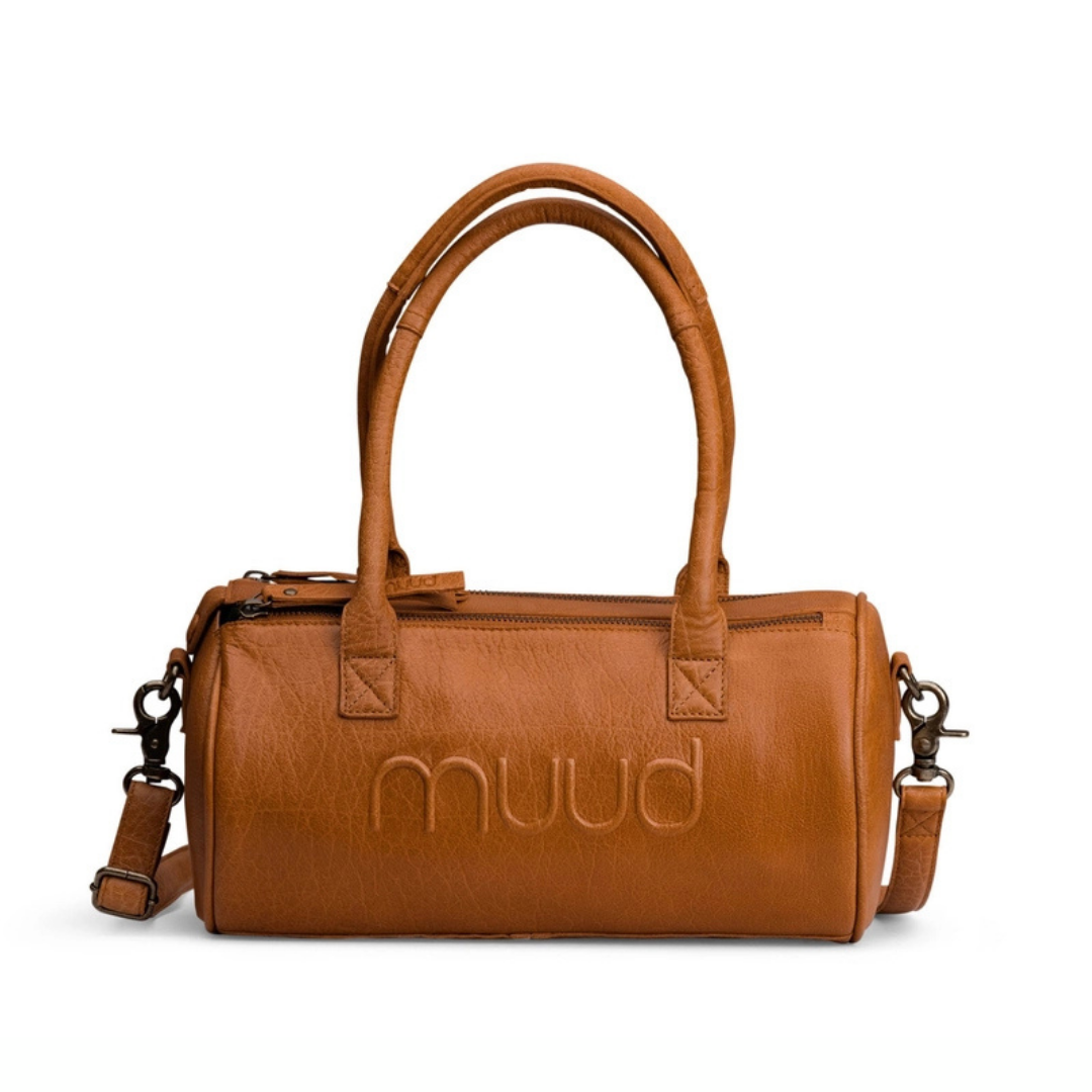 MUUD Drew Mini Project Bag- Whisky