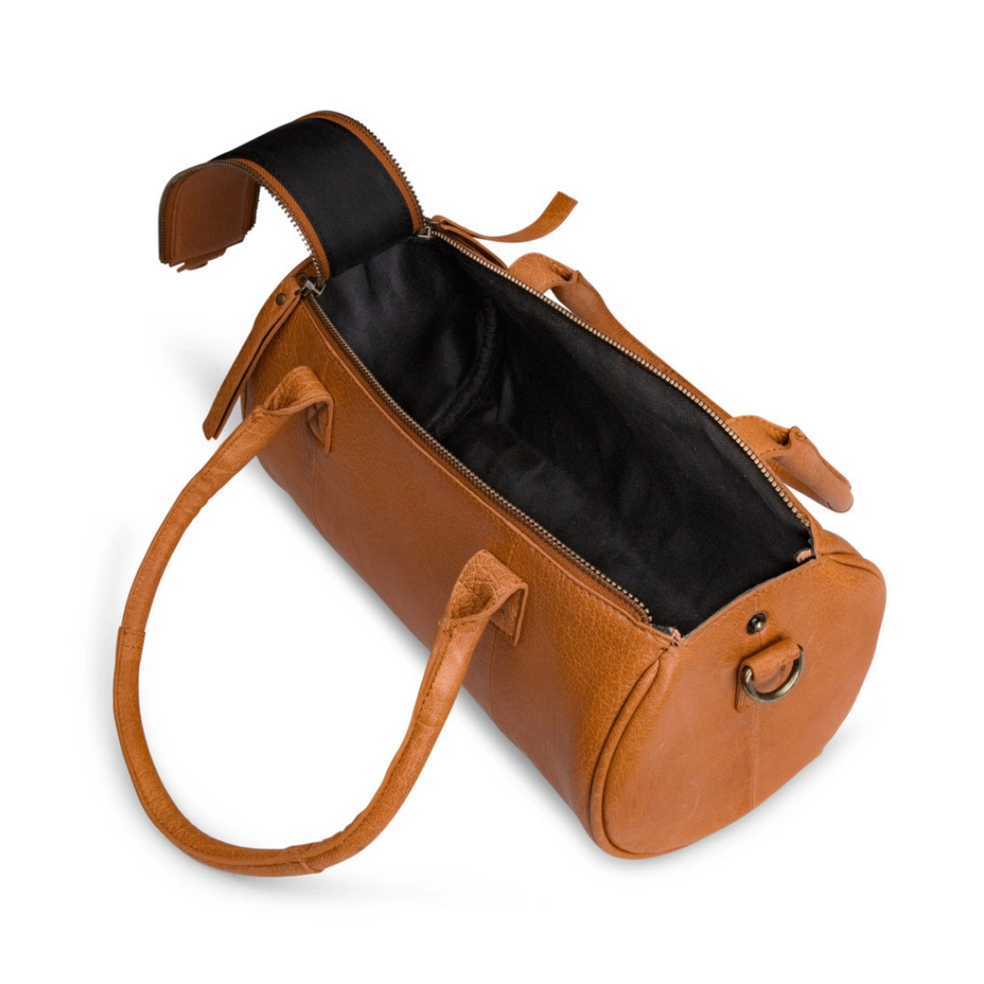 MUUD Drew Mini Project Bag- Whisky