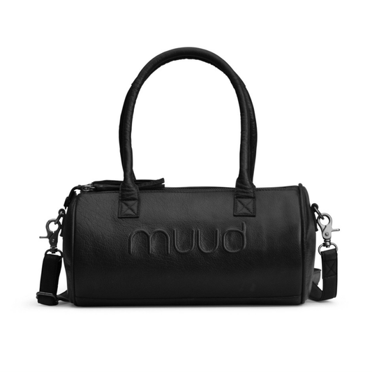 MUUD Drew Mini Project Bag- Black