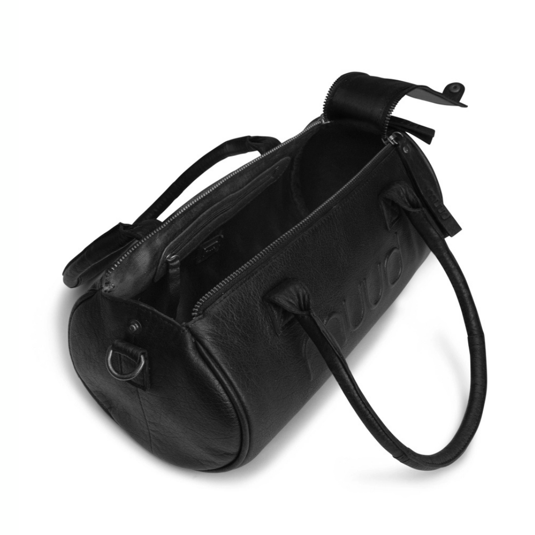 MUUD Drew Mini Project Bag- Black