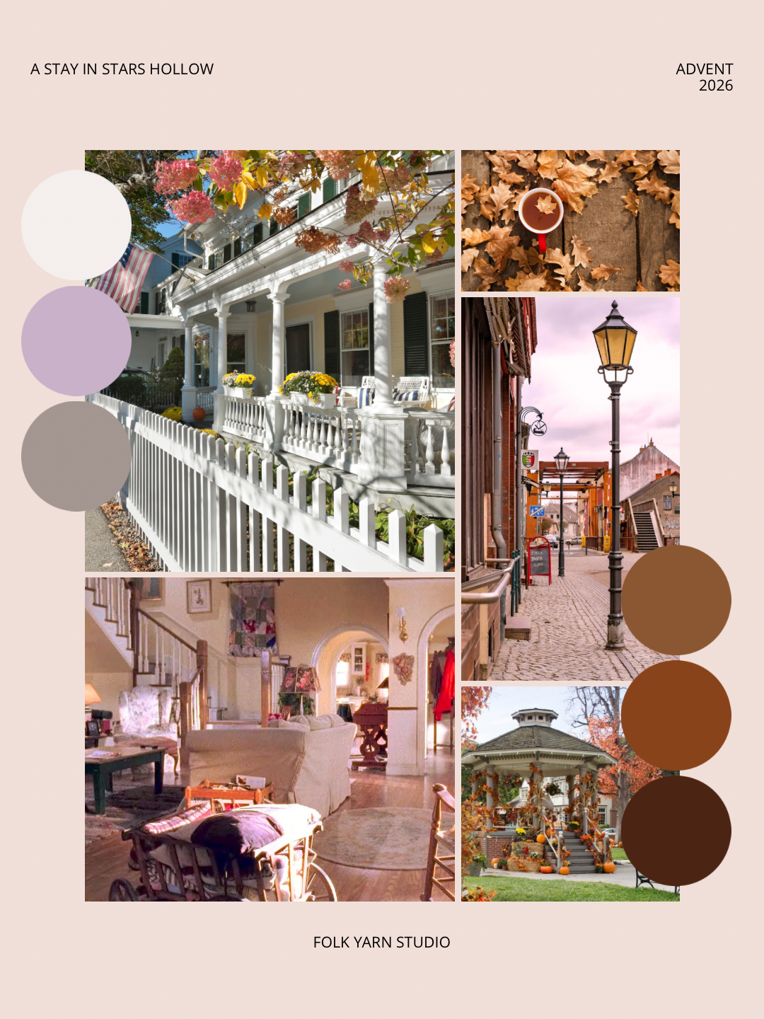 PREORDER - ADVENT 2026 - A Stay In Stars Hollow
