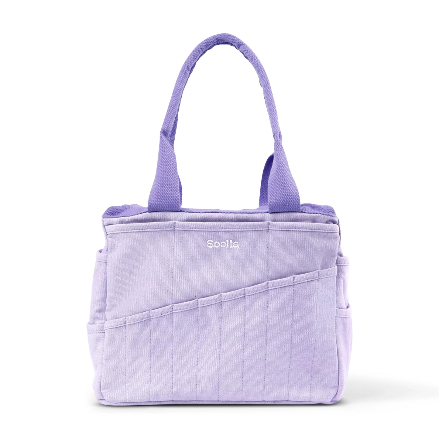 Soolla Studio Artist Bag- Lilac Love