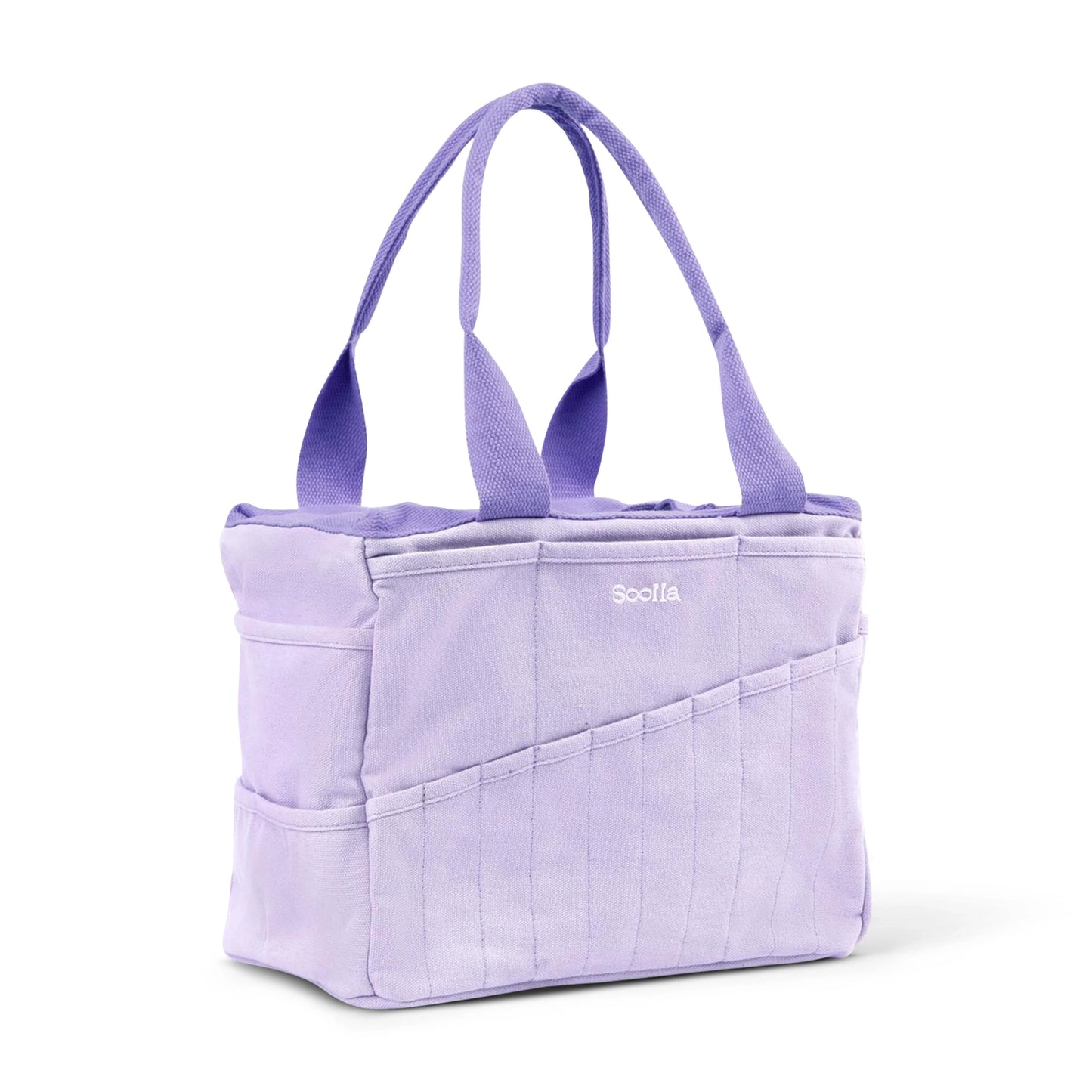 Soolla Studio Artist Bag- Lilac Love