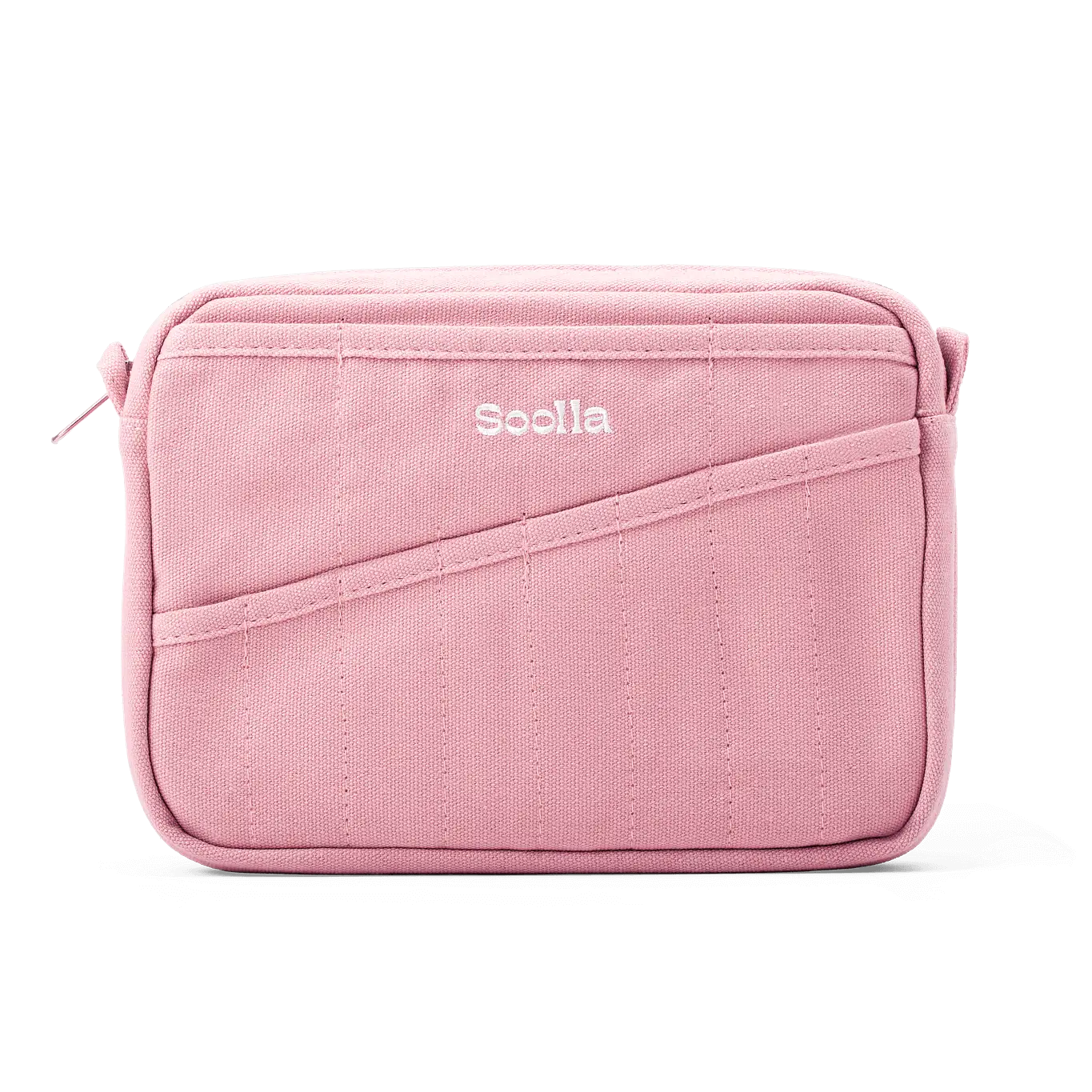 Soolla Studio Artist Pouch- Desert Rose