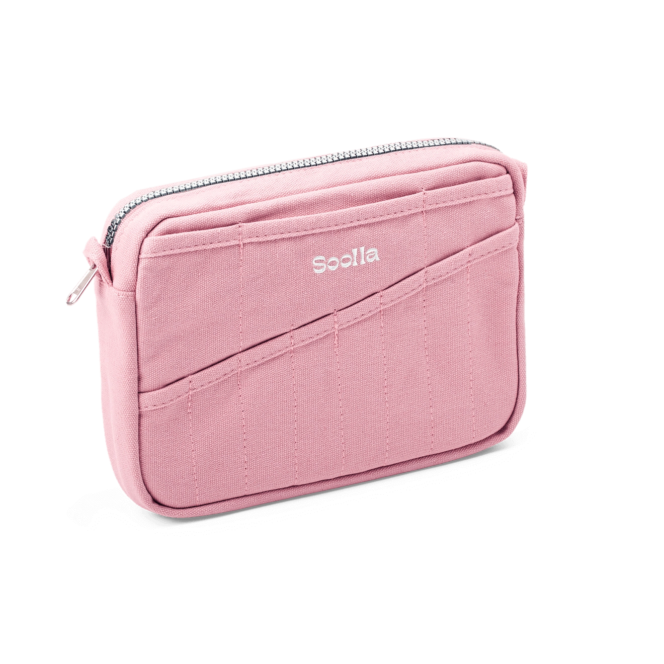 Soolla Studio Artist Pouch- Desert Rose