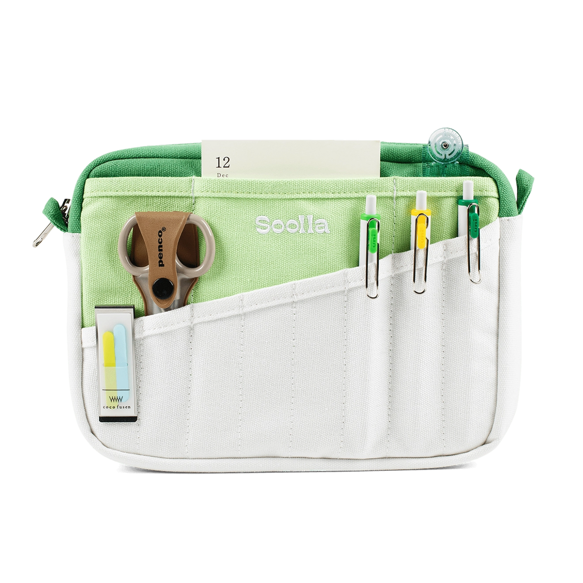 Soolla Studio Artist Pouch- Hope Limyansky