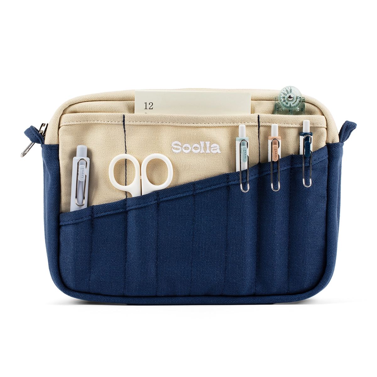 Soolla Studio Artist Pouch- Marina