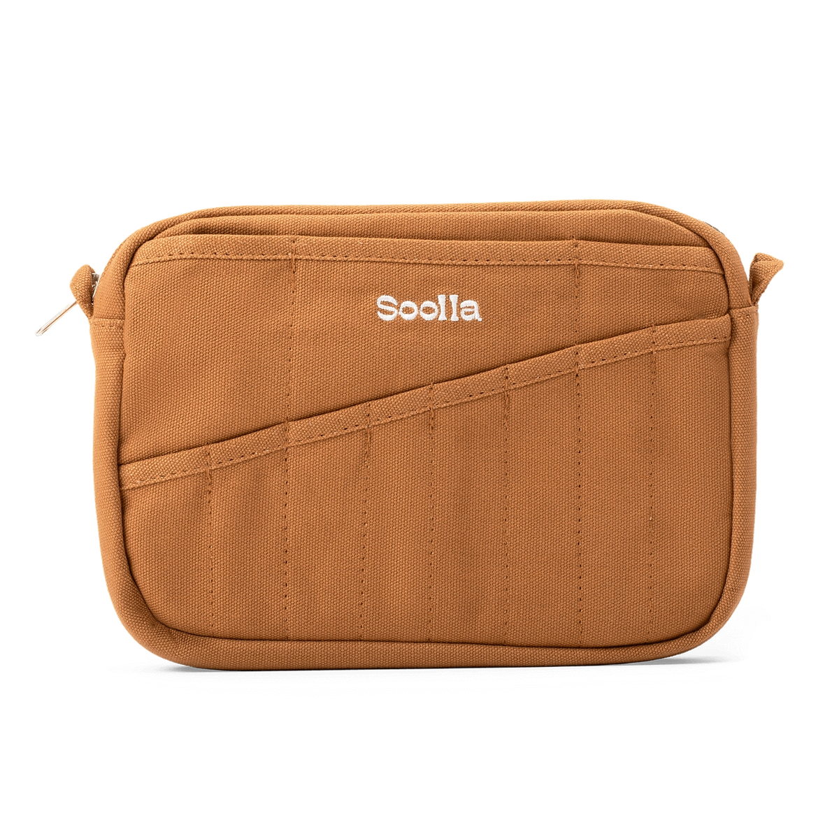 Soolla Studio Artist Pouch- Cinnamon