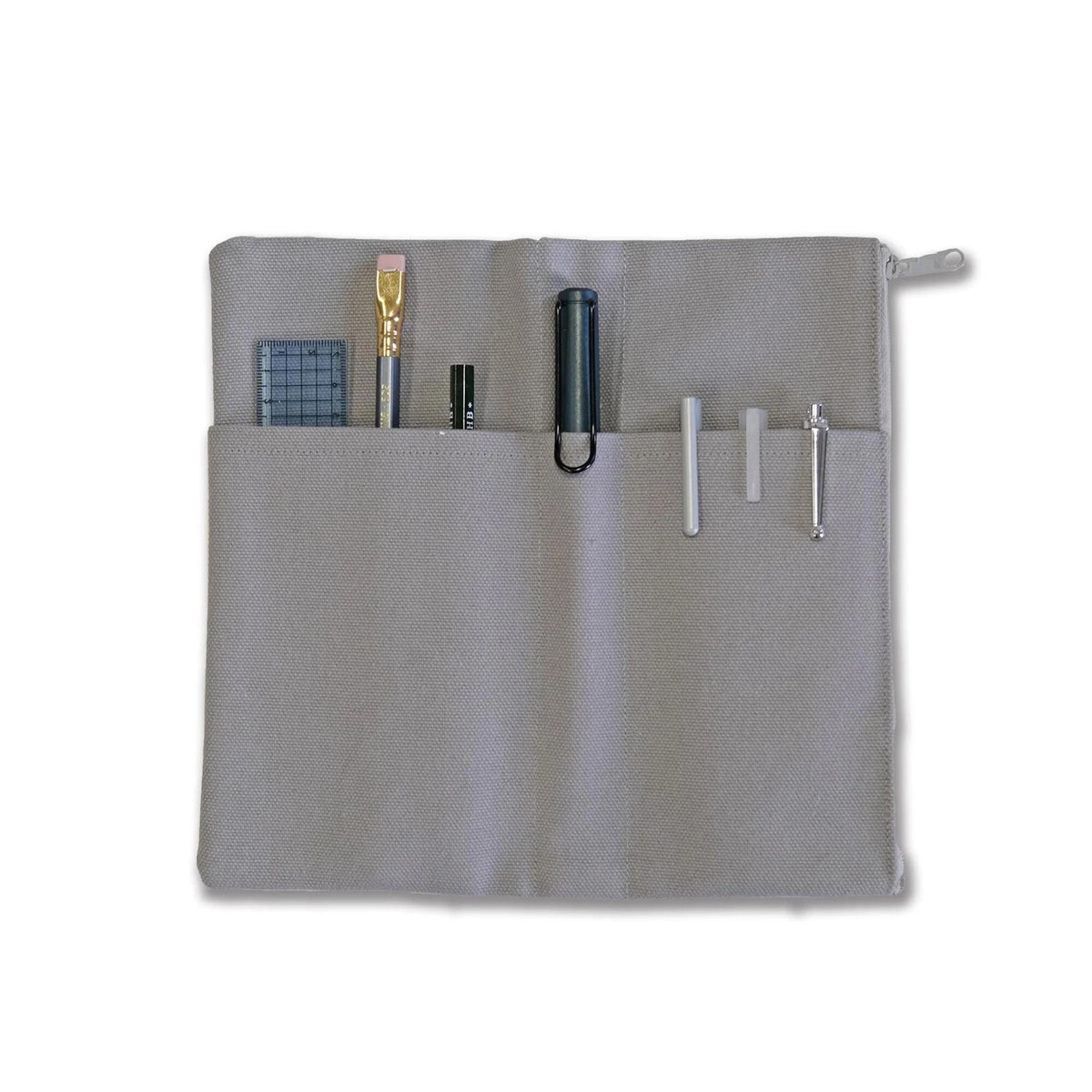 Yamamoto Paper Ro‑Biki Note Canvas Cover- Mint