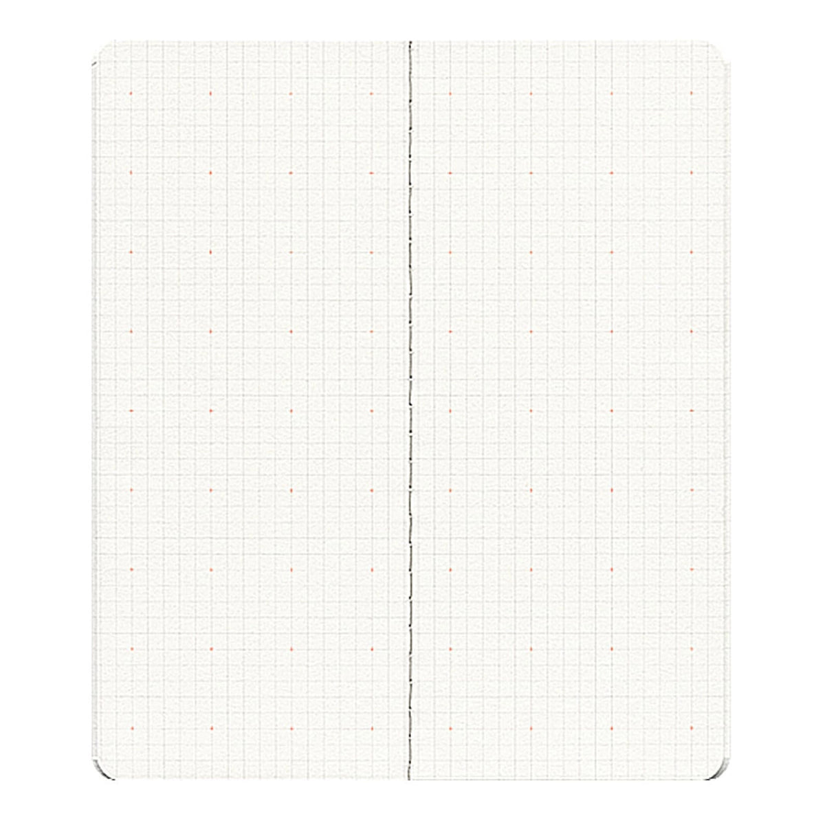 Yamamoto Paper Ro-Biki Note 4.5mm Square Reticule Dot Grid Notebook