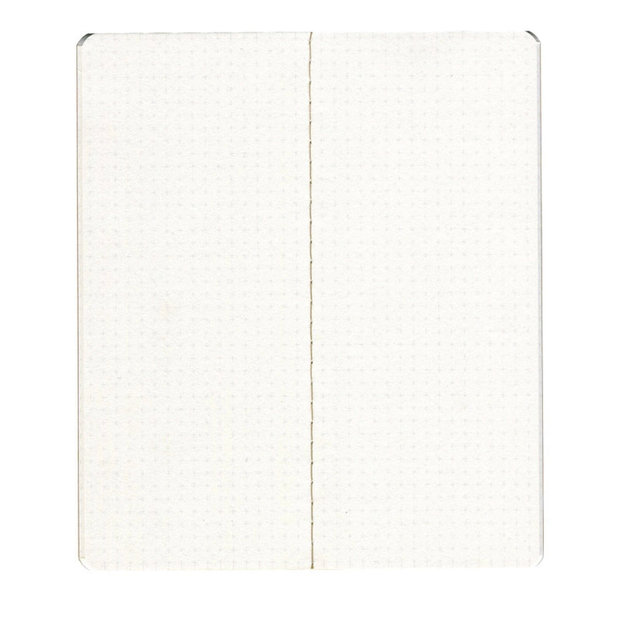 Yamamoto Paper Ro-Biki Note 5mm Cross Grid Notebook