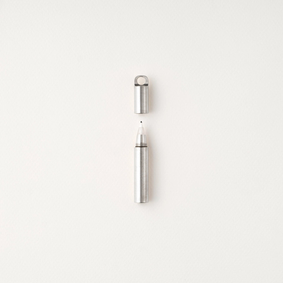 The Field Mouse - Stainless Steel