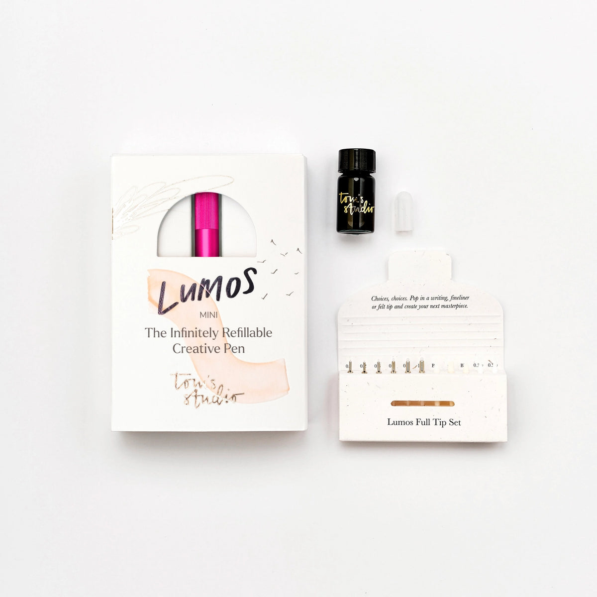Lumos Mini- Raspberry