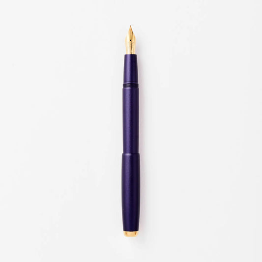 The Studio Fountain Pen - Iris